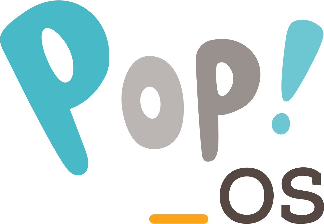 logo pop os